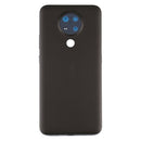 Original Battery Back Cover for Nokia 3.4 / TA-1288 / TA-1285 / TA-1283(Black)
