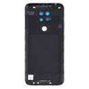 Original Battery Back Cover for Nokia 3.4 / TA-1288 / TA-1285 / TA-1283(Black)