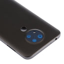 Original Battery Back Cover for Nokia 3.4 / TA-1288 / TA-1285 / TA-1283(Black)