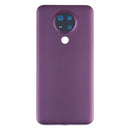 Original Battery Back Cover for Nokia 3.4 / TA-1288 / TA-1285 / TA-1283(Purple)
