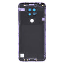 Original Battery Back Cover for Nokia 3.4 / TA-1288 / TA-1285 / TA-1283(Purple)