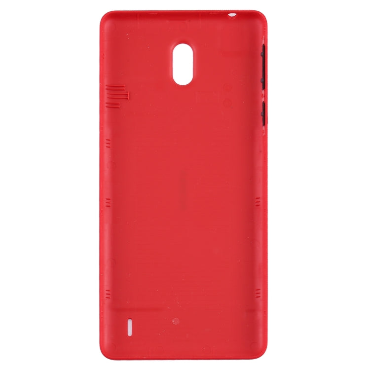 Original Battery Back Cover for Nokia 1 Plus / 1.1 Plus / TA-1130 / TA-1111 / TA-1123 / TA-1127 / TA-1131(Red)