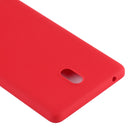Original Battery Back Cover for Nokia 1 Plus / 1.1 Plus / TA-1130 / TA-1111 / TA-1123 / TA-1127 / TA-1131(Red)