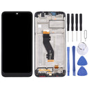 LCD Screen and Digitizer Full Assembly With Frame for Nokia 3.2(Black)