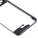 Middle Frame Bezel Plate for OPPO A53(2020)/A53 4G/A53s/A32 4G/A33 2020 CPH2127(Black)