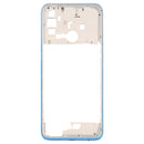 Middle Frame Bezel Plate for OPPO A53(2020)/A53 4G/A53s/A32 4G/A33 2020 CPH2127(Blue)