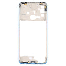 Middle Frame Bezel Plate for OPPO A53(2020)/A53 4G/A53s/A32 4G/A33 2020 CPH2127(Blue)
