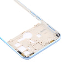 Middle Frame Bezel Plate for OPPO A53(2020)/A53 4G/A53s/A32 4G/A33 2020 CPH2127(Blue)