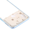 Middle Frame Bezel Plate for OPPO A53(2020)/A53 4G/A53s/A32 4G/A33 2020 CPH2127(Blue)
