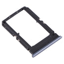 SIM Card Tray + SIM Card Tray for OPPO Reno4 SE/A93 4G/OPPO Reno4 F/Reno4 Lite/F17 Pro PEAT00 PEAM00(Black)