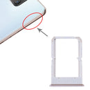 SIM Card Tray + SIM Card Tray for OPPO A92S/Reno4 Z 5G PDKM00(Gold)