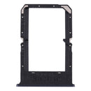 SIM Card Tray + SIM Card Tray for OPPO A72 CPH2067 (Black)