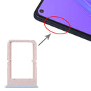 SIM Card Tray + SIM Card Tray for OPPO A72 CPH2067 (Blue)