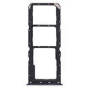 SIM Card Tray + SIM Card Tray + Micro SD Card Tray for OPPO A91 CPH2001 CPH2021 PCPM00 (Gold)