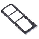 SIM Card Tray + SIM Card Tray + Micro SD Card Tray for OPPO A91 CPH2001 CPH2021 PCPM00 (Gold)