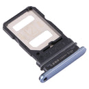 SIM Card Tray + SIM Card Tray for Vivo Y73s V2031A (Black)