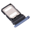SIM Card Tray + SIM Card Tray for Vivo Y73s V2031A (Black)