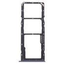 SIM Card Tray + SIM Card Tray + Micro SD Card Tray for OPPO Realme C11 RMX2185 (Grey)