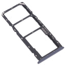 SIM Card Tray + SIM Card Tray + Micro SD Card Tray for OPPO Realme C11 RMX2185 (Grey)