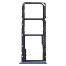 SIM Card Tray + SIM Card Tray + Micro SD Card Tray for OPPO Realme C11 RMX2185 (Blue)