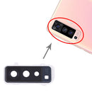 Camera Lens Cover for Vivo X50 4G / X50 5G / V2001A 2005 2004