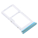 SIM Card Tray + SIM Card Tray / Micro SD Card Tray for Xiaomi Mi 10T Lite 5G (Green)