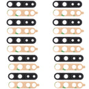 10 PCS Back Camera Lens for OPPO Find X2 Lite CPH2005