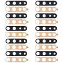 10 PCS Back Camera Lens for OPPO F15 CPH2001