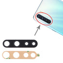 10 PCS Back Camera Lens for OPPO F15 CPH2001