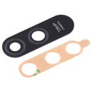 10 PCS Back Camera Lens for Xiaomi Redmi 9A / Redmi 9i M2006C3LVG M2006C3LG M2006C3LI M2006C3LII