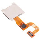 Fingerprint Sensor Flex Cable for OPPO F9 / A7x (Black)