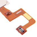 Fingerprint Sensor Flex Cable for OPPO F11 Pro (Black)