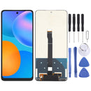 Original LCD Screen and Digitizer Full Assembly for Huawei P Smart 2021 / Honor 10X Lite