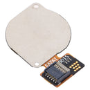 Fingerprint Sensor Flex Cable for Huawei Enjoy 9s / Enjoy 10e / Enjoy 10 Plus / Honor View 20(Orange)