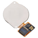 Fingerprint Sensor Flex Cable for Huawei Enjoy 9s / Enjoy 10e / Enjoy 10 Plus / Honor View 20(Mint Green)