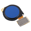 Fingerprint Sensor Flex Cable for Huawei Enjoy 9s / Enjoy 10e / Enjoy 10 Plus / Honor View 20(Sapphire Blue)