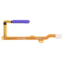 Fingerprint Sensor Flex Cable for Huawei Nova 6 SE / Nova 7 SE / Nova 7i / Honor 30s(Purple)