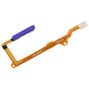 Fingerprint Sensor Flex Cable for Huawei Nova 6 SE / Nova 7 SE / Nova 7i / Honor 30s(Purple)