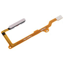 Fingerprint Sensor Flex Cable for Huawei Nova 6 SE / Nova 7 SE / Nova 7i / Honor 30s(Silver)