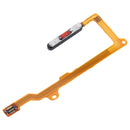 Fingerprint Sensor Flex Cable for Huawei Honor X10 Max 5G(Black)