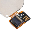 Fingerprint Sensor Flex Cable for Huawei Nova 4e / Nova 4 / Honor 20i / Honor 10 Lite(Black)