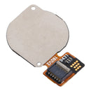 Fingerprint Sensor Flex Cable for Huawei Nova 4e / Nova 4 / Honor 20i / Honor 10 Lite(Orange)
