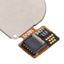 Fingerprint Sensor Flex Cable for Huawei Nova 4e / Nova 4 / Honor 20i / Honor 10 Lite(Orange)