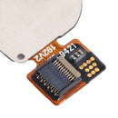 Fingerprint Sensor Flex Cable for Huawei Nova 4e / Nova 4 / Honor 20i / Honor 10 Lite(Blue)