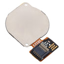 Fingerprint Sensor Flex Cable for Huawei Nova 4e / Nova 4 / Honor 20i / Honor 10 Lite(White)