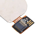 Fingerprint Sensor Flex Cable for Huawei Nova 4e / Nova 4 / Honor 20i / Honor 10 Lite(White)
