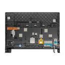 LCD Screen and Digitizer Full Assembly With Frame for Lenovo YOGA Tab 3 10.1 YT3-X50F YT3-X50 (Black)