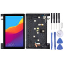 LCD Screen and Digitizer Full Assembly With Frame for Lenovo YOGA YT3-850M YT3-850F YT3-850 YT3-850L (Black)
