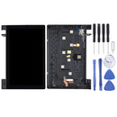 LCD Screen and Digitizer Full Assembly With Frame for Lenovo YOGA YT3-850M YT3-850F YT3-850 YT3-850L (Black)