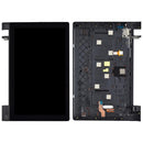 LCD Screen and Digitizer Full Assembly With Frame for Lenovo YOGA YT3-850M YT3-850F YT3-850 YT3-850L (Black)